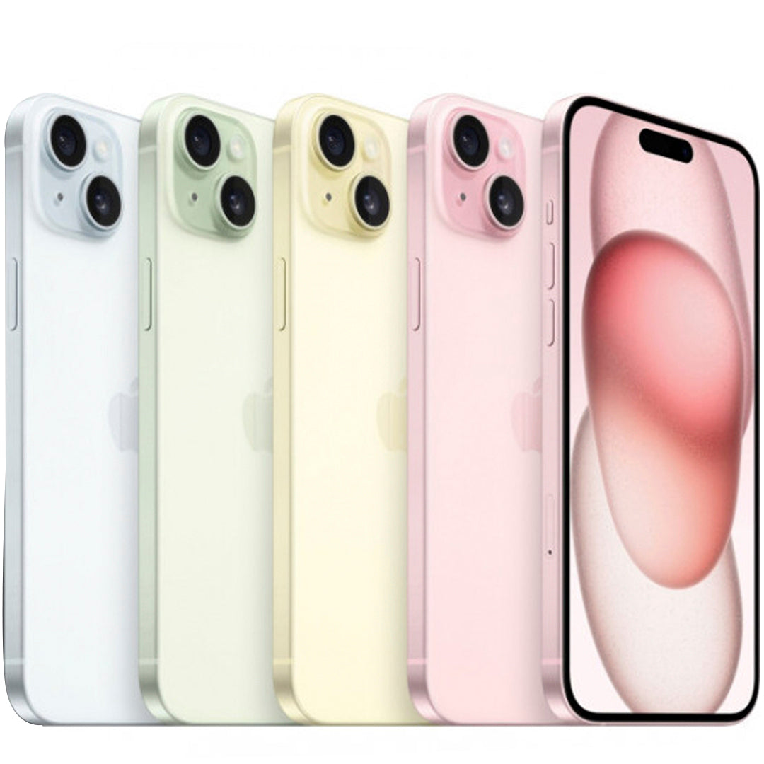 Apple iPhone 15 Plus, US Version, 5G Unlocked Cell Phone (Refurbished)