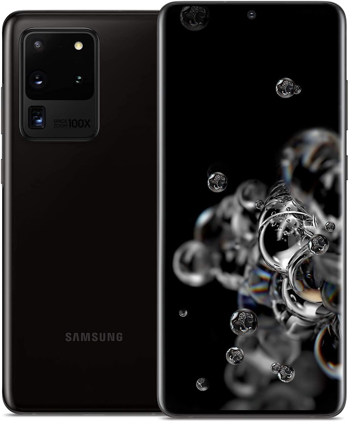Samsung Galaxy S20 Ultra 5G Unlocked Android Cell Phone (Refurbished)