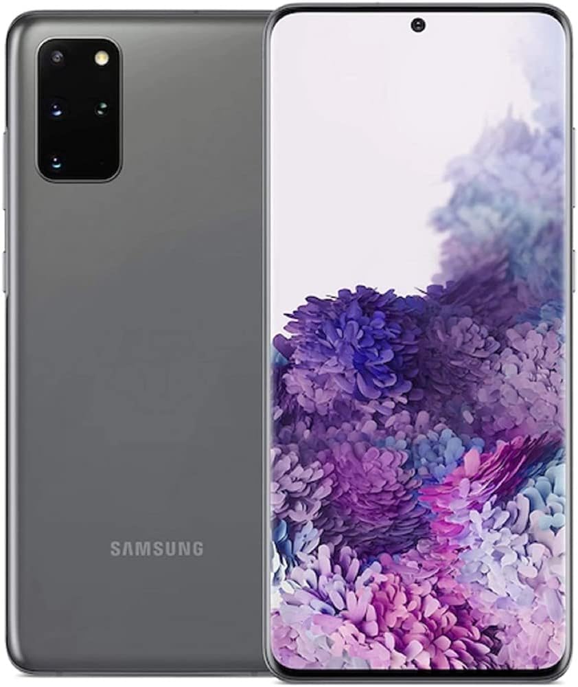 Samsung Galaxy S20+ Plus 5G Unlocked Android Cell Phone (Refurbished)