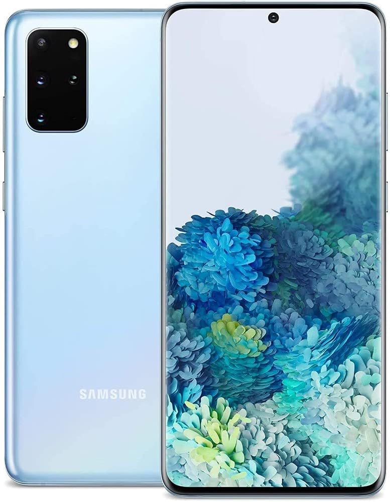 Samsung Galaxy S20+ Plus 5G Unlocked Android Cell Phone (Refurbished)