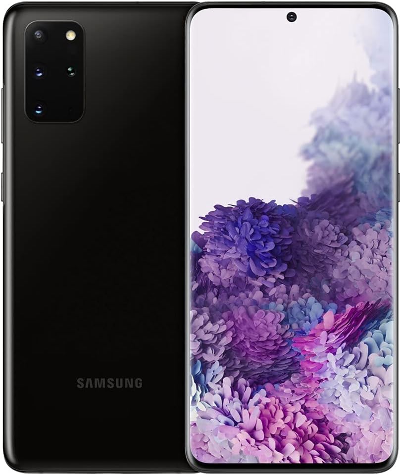 Samsung Galaxy S20+ Plus 5G Unlocked Android Cell Phone (Refurbished)