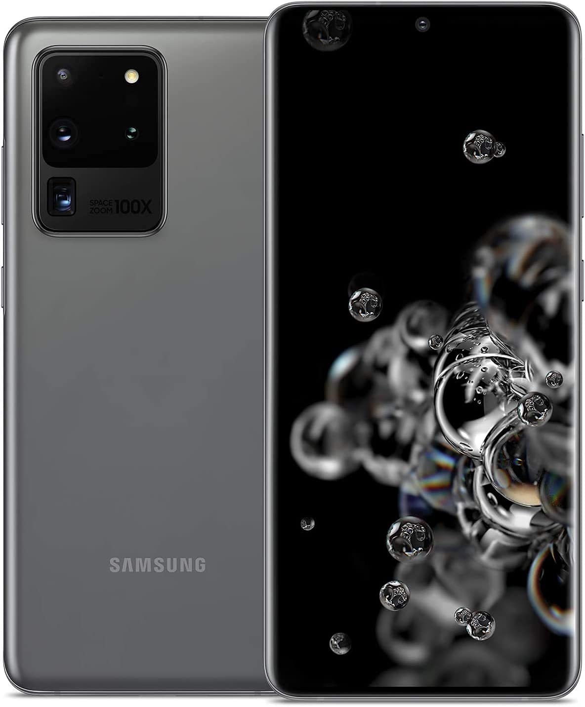 Samsung Galaxy S20 Ultra 5G Unlocked Android Cell Phone (Refurbished)