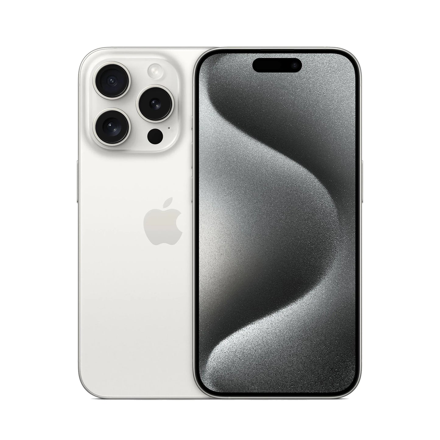 Apple iPhone 15 Pro, US Version, 5G Unlocked Cell Phone (Refurbished)