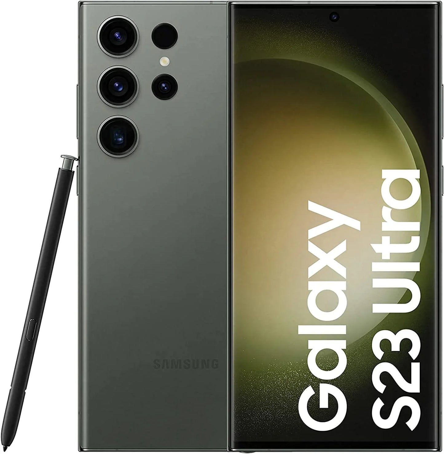 Samsung Galaxy S23 Ultra 5G Unlocked Android Cell Phone (Refurbished)
