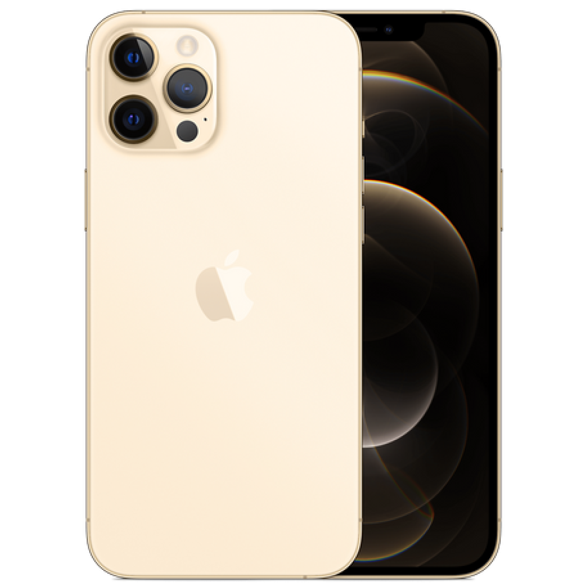 Apple iPhone 12 Pro, US Version, 5G Unlocked Cell Phone (Refurbished)