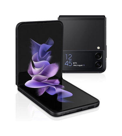 Samsung Galaxy Z Flip 3 5G Unlocked Folding Android Cell Phone (Refurbished)