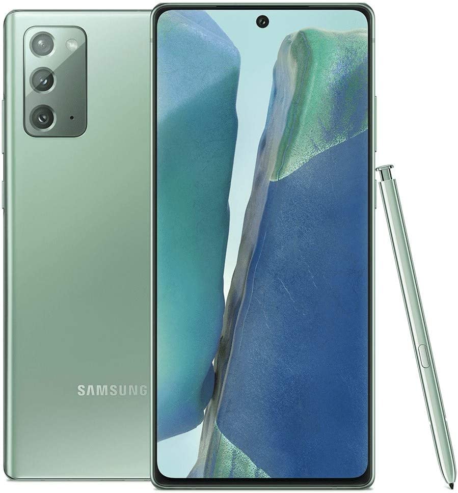 Samsung Galaxy Note 20 5G Unlocked Android Cell Phone (Refurbished)